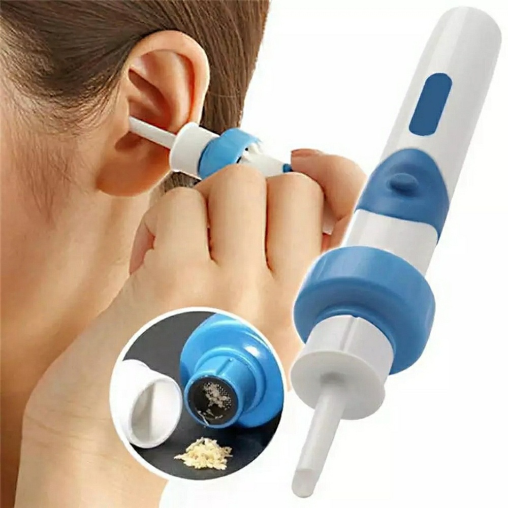 Ear wax cleaner